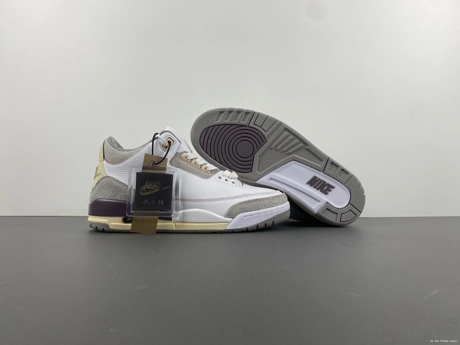 3 Jordan Retro Ma (W) DH3434-110 - Maniére A 1002